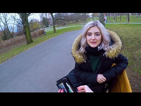 ❤️ Поглъщане на горещата сперма на непознат за пари - свирка в парка от Eva Elfie ❤❌ Ебане в bg.xxx050890.ru